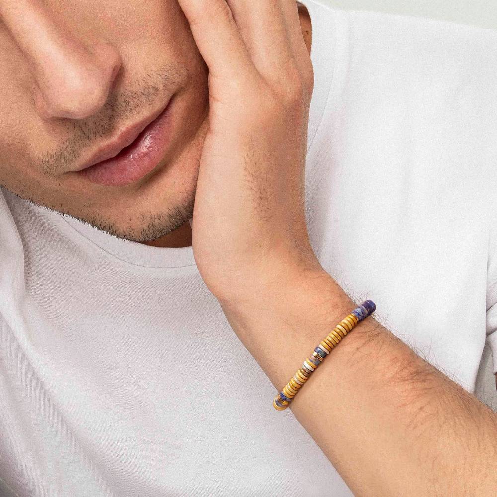 Nomination Bracciale INSTINCTSTYLE con pietre Diaspro Offerte