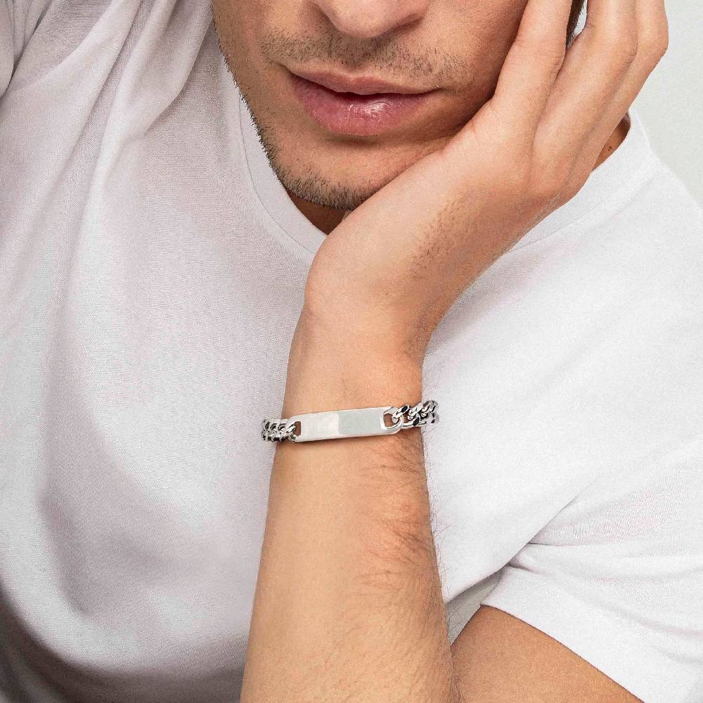 Nomination Bracciale Made For You per Lui Vendita Calda