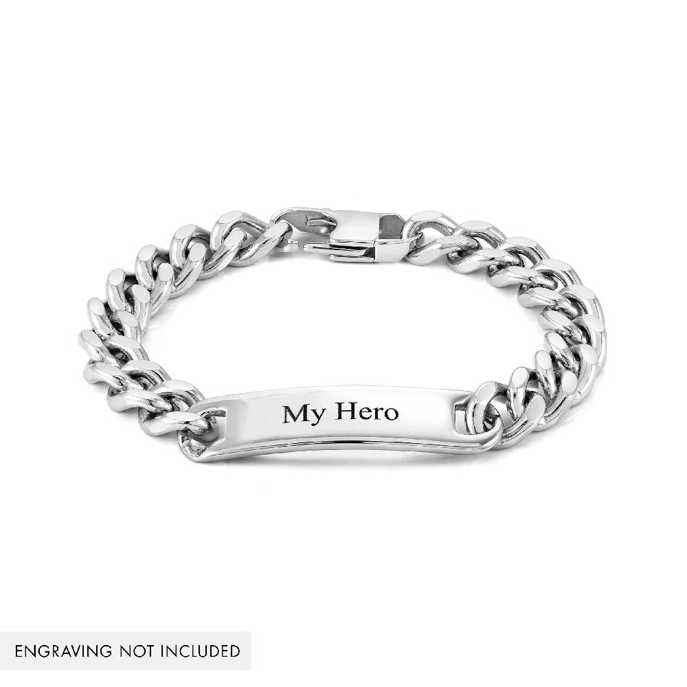 Nomination Bracciale Made For You per Lui Vendita Calda