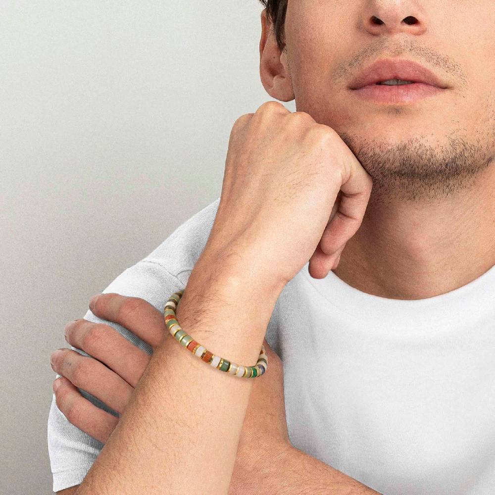 Nomination Bracciale INSTINCTSTYLE con pietra naturale Nuovo