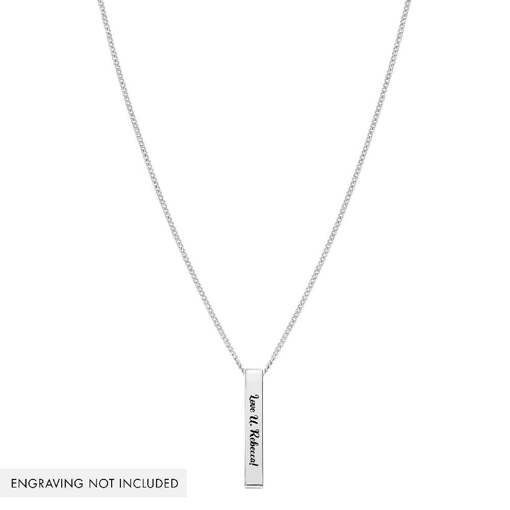 Nomination Collana Sempre con Me con Targhetta Convenienza