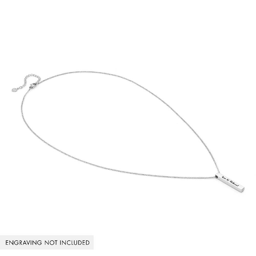 Nomination Collana Sempre con Me con Targhetta Convenienza