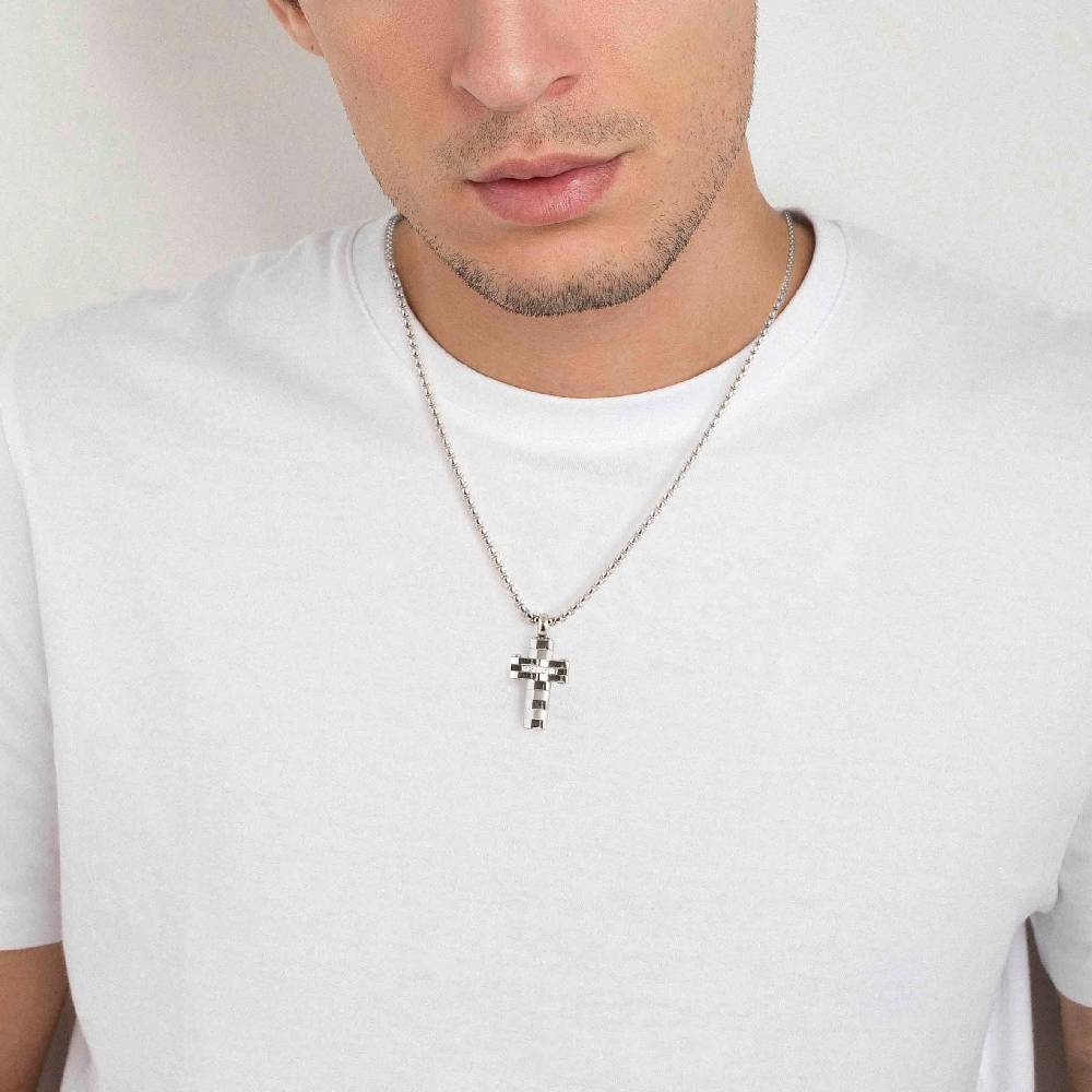 Nomination Collana Strong con diamanti Sconto