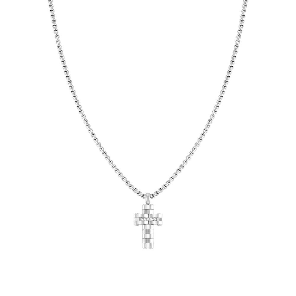 Nomination Collana Strong con diamanti Sconto