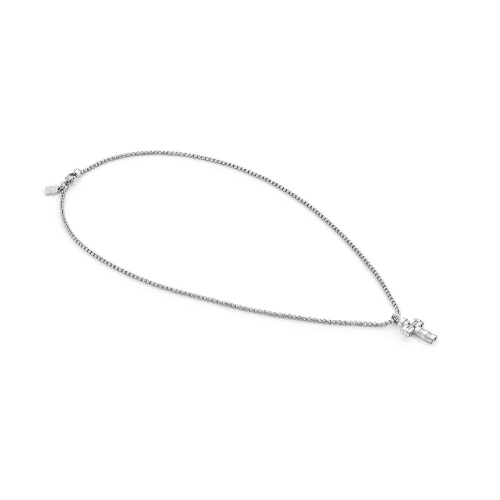 Nomination Collana Strong con diamanti Sconto