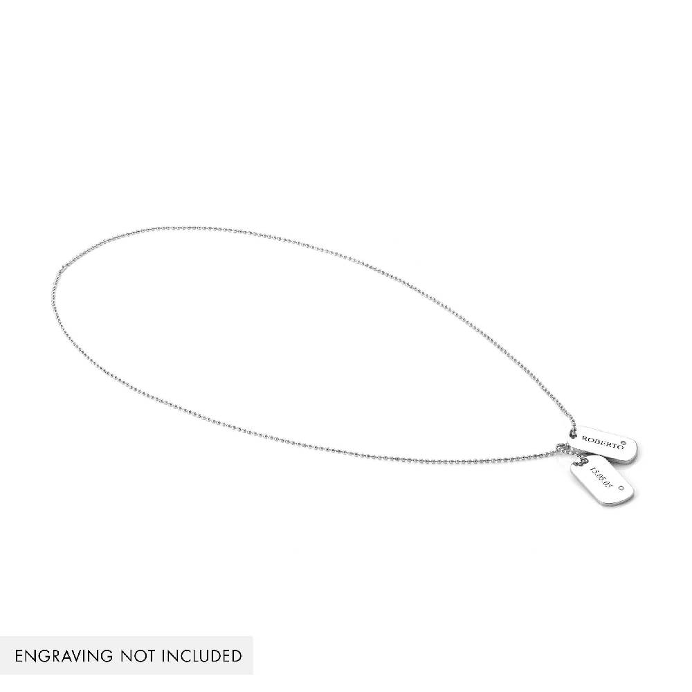Nomination Collana Made For You per Lui Offerta