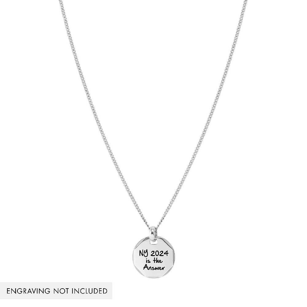 Nomination Collana Sempre con Me con Pendente Esagonale Outlet