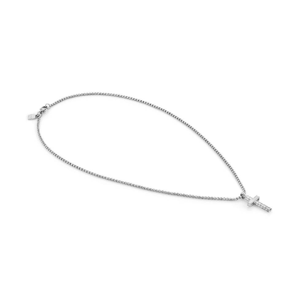 Nomination Collana Strong Diamond croce Saldi
