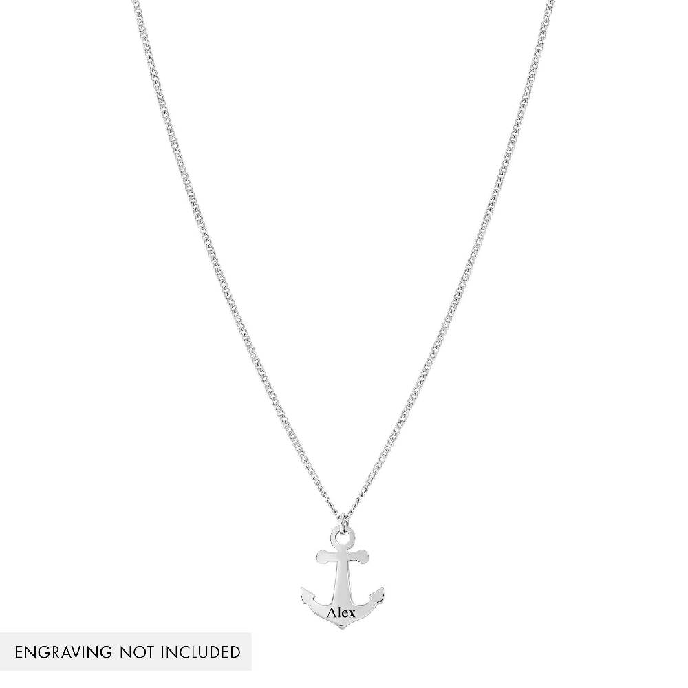 Nomination Collana Sempre con Me con Ancora Offerte