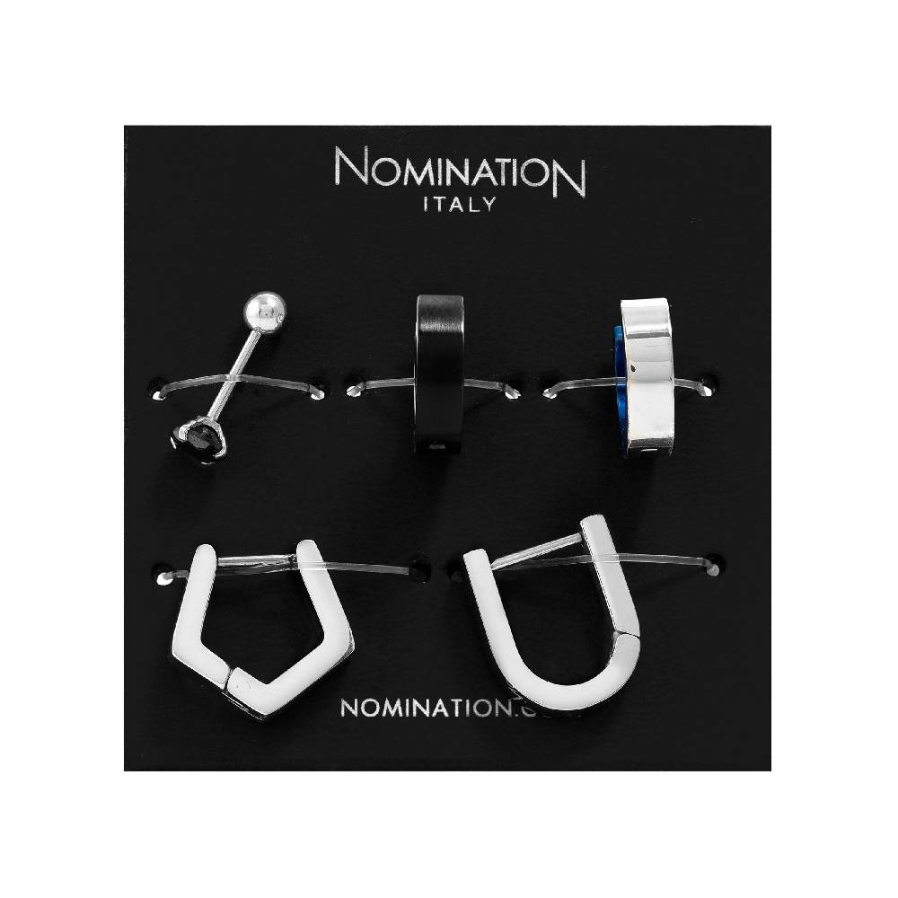 Nomination Kit orecchini B-yond Hyper Ed con PVD colorato In Saldo
