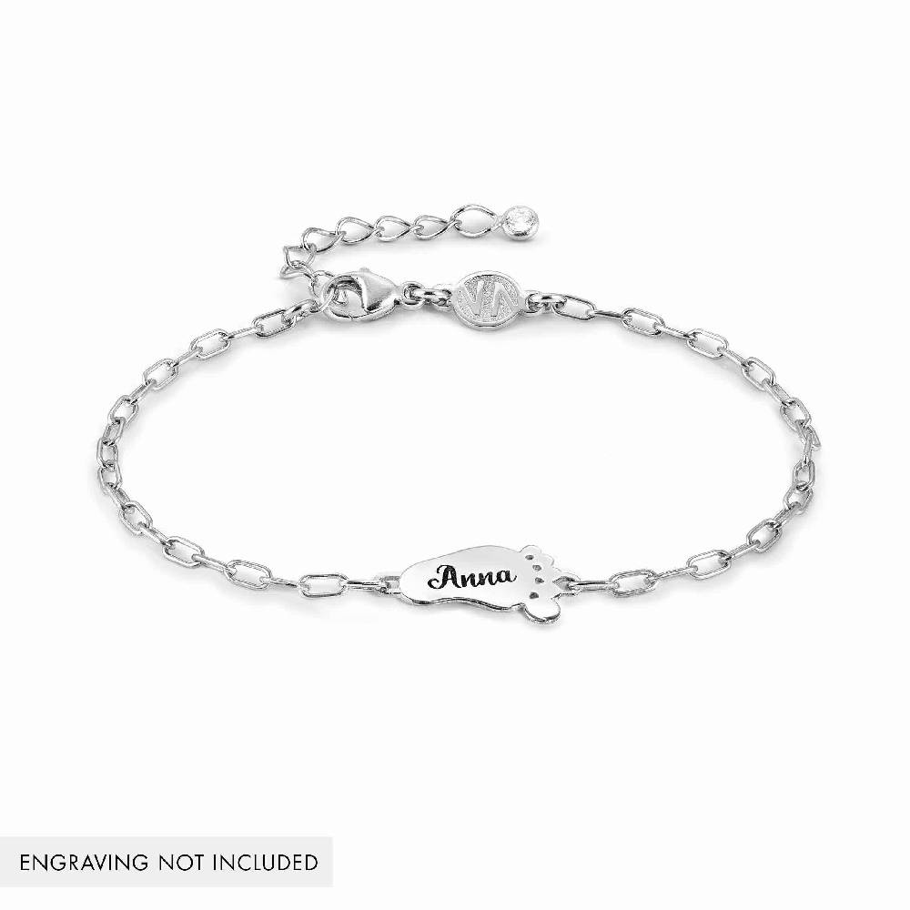 Nomination Bracciale Made For You con Piedino Vendite Flash
