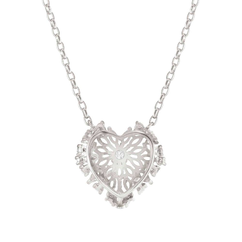 Nomination Collana Rayoflight con Cuore grande Vendita