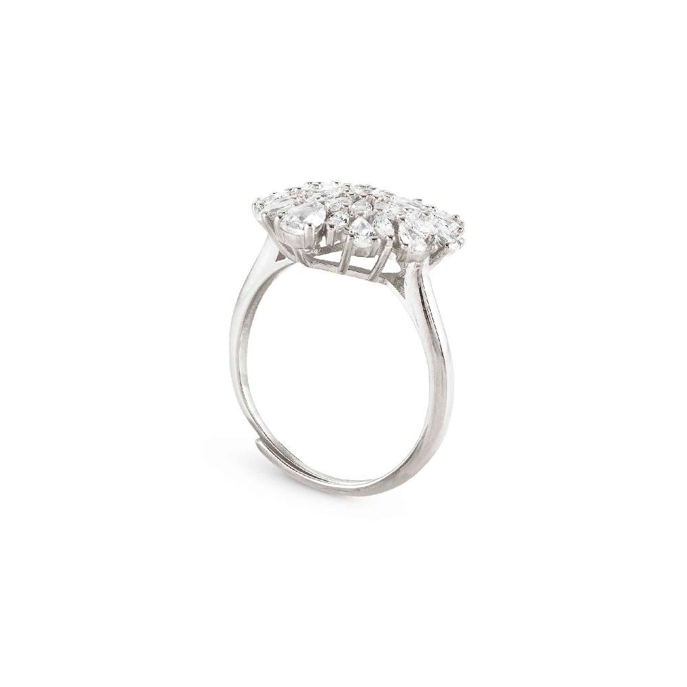 Nomination Anello Rayoflight con Fiore Promozione