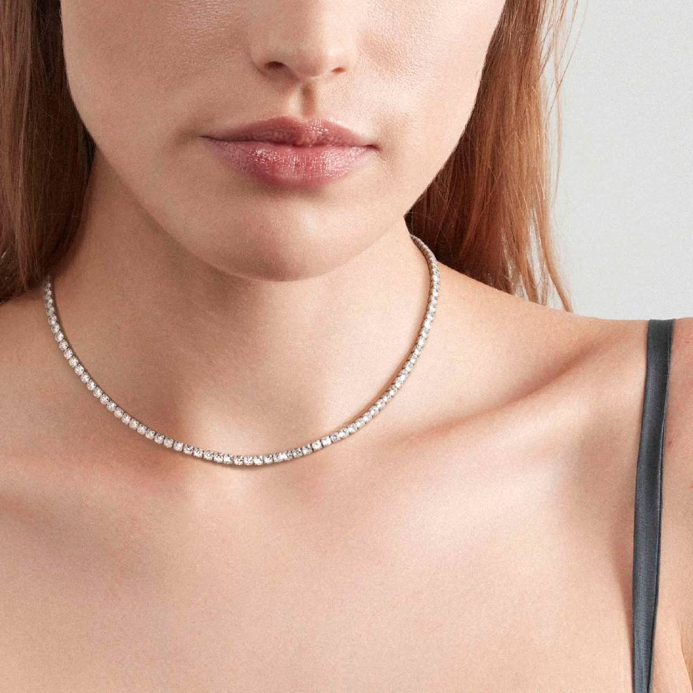 Nomination Collana Chic&Charm Joyful Edition ricca di Pietre Consegna Veloce
