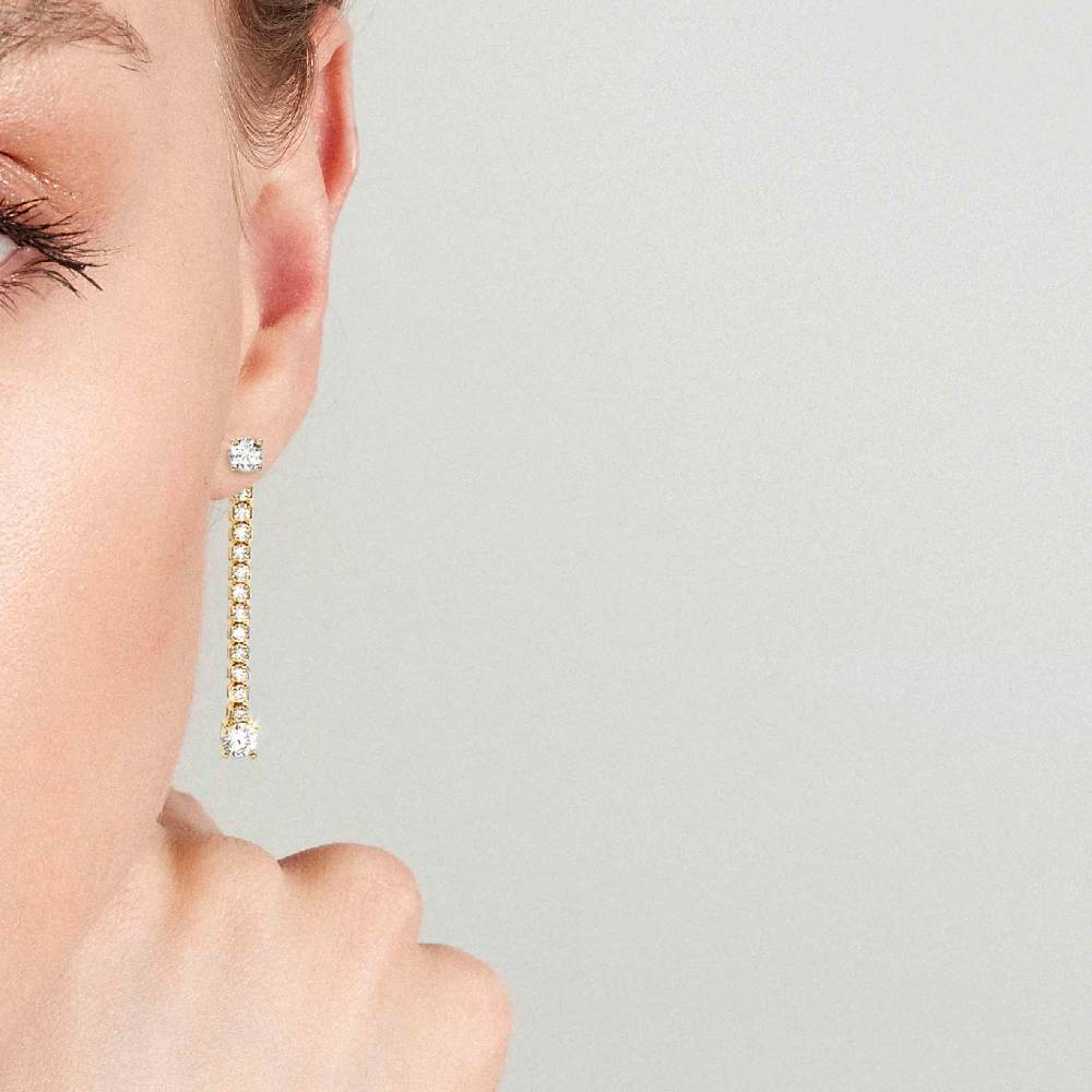 Nomination Orecchini Chic&Charm Joyful Edition con Pietre bianche Fino Al -60%