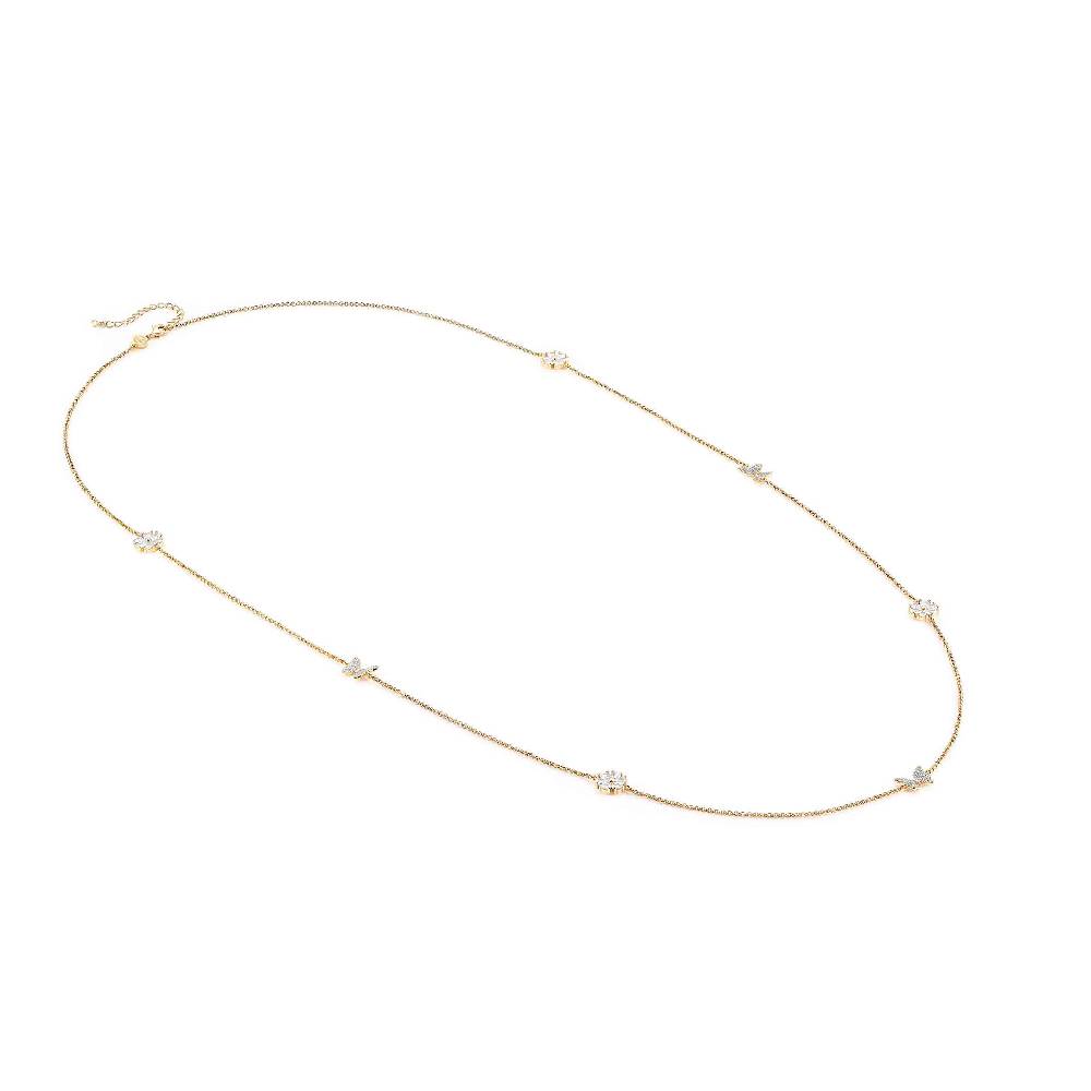 Nomination Collana Lunga Sweetrock Nature in Argento Online
