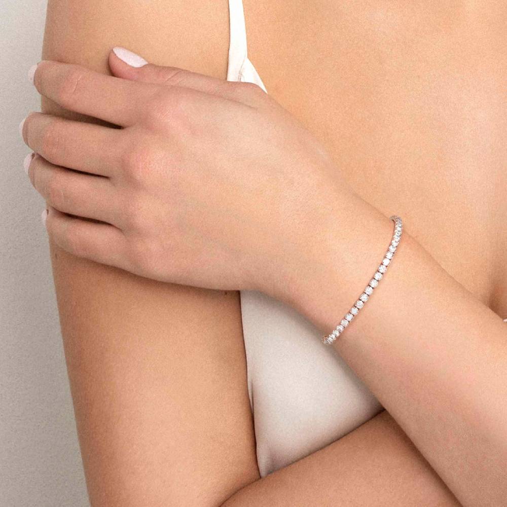 Nomination Bracciale Chic & Charm Celebration Ed Oro Rosa Italy