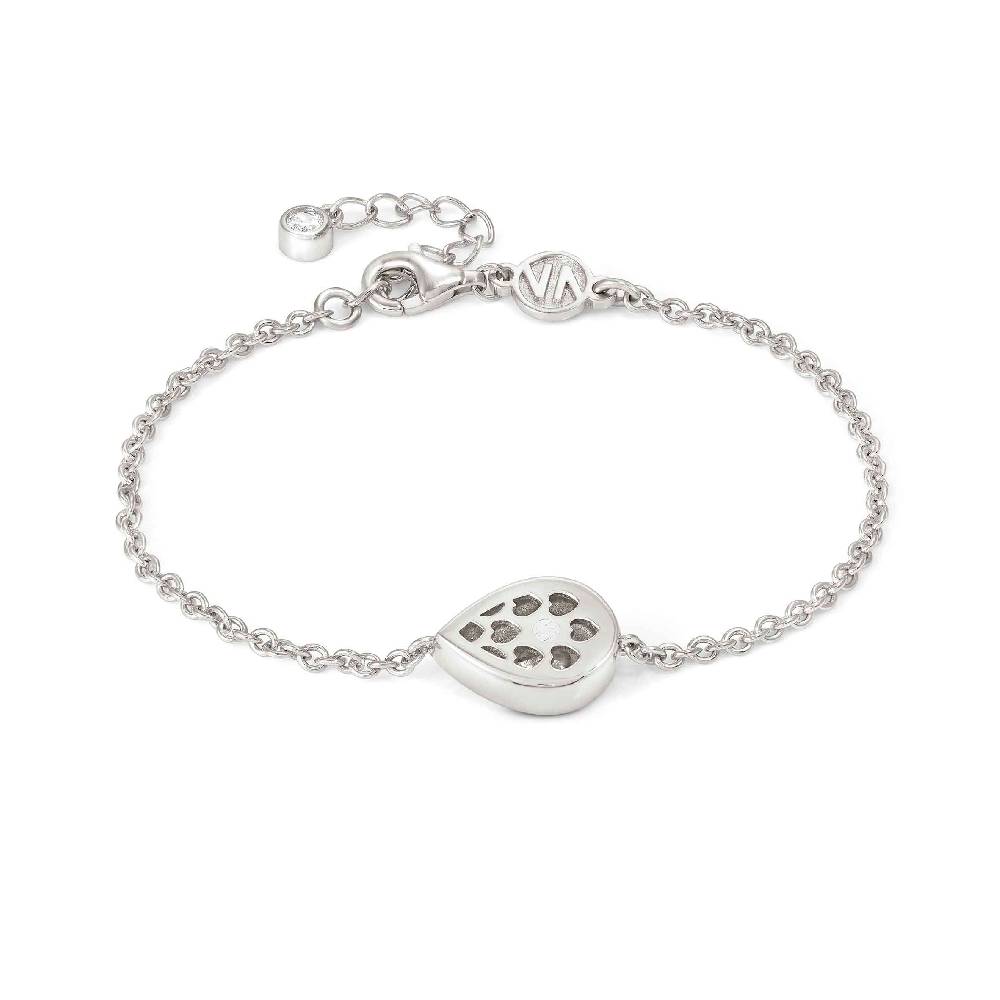 Nomination Bracciale Domina con Simbolo goccia e Zirconi Vendita