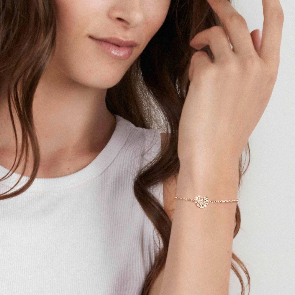 Nomination Bracciale Rayoflight con Cuore Spedizione Gratuita