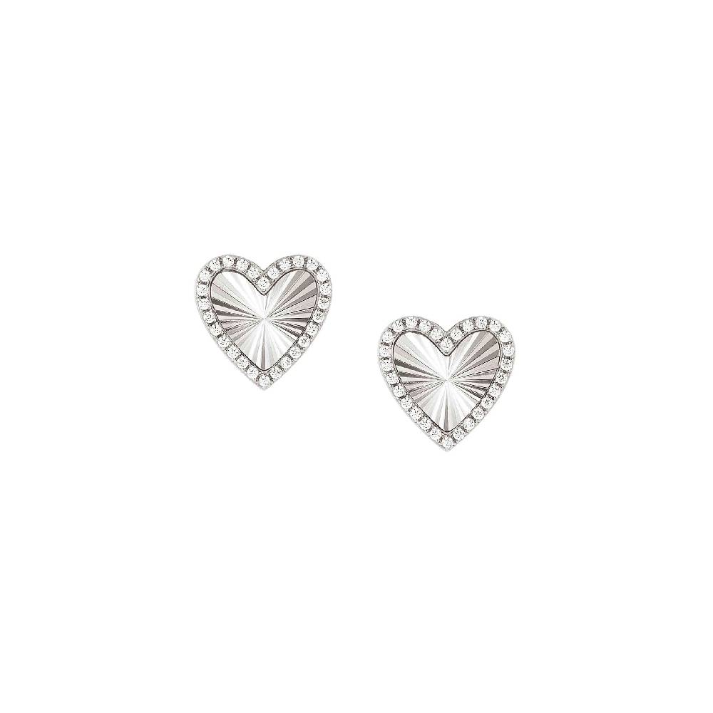 Nomination Orecchini TrueJoy Cuore diamantato Vendita