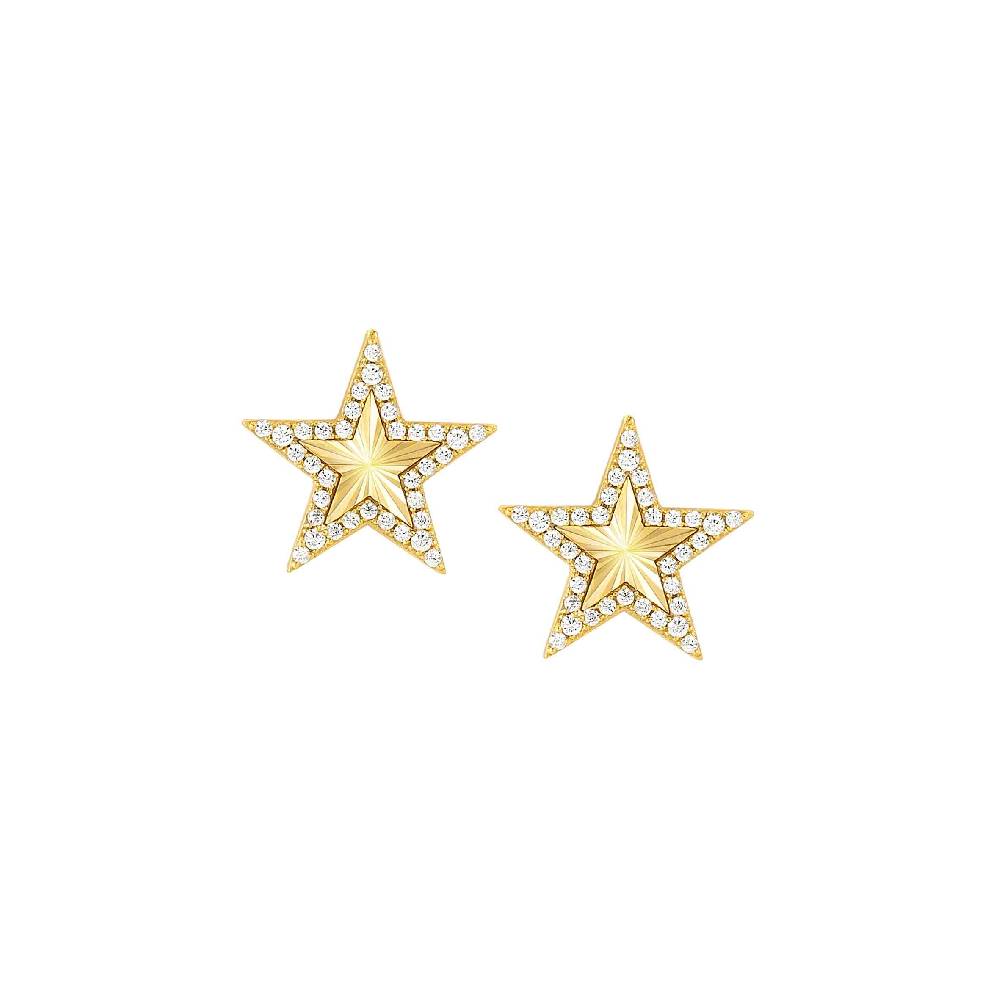 Nomination Orecchini TrueJoy Stella Diamantata Spedizione Gratuita