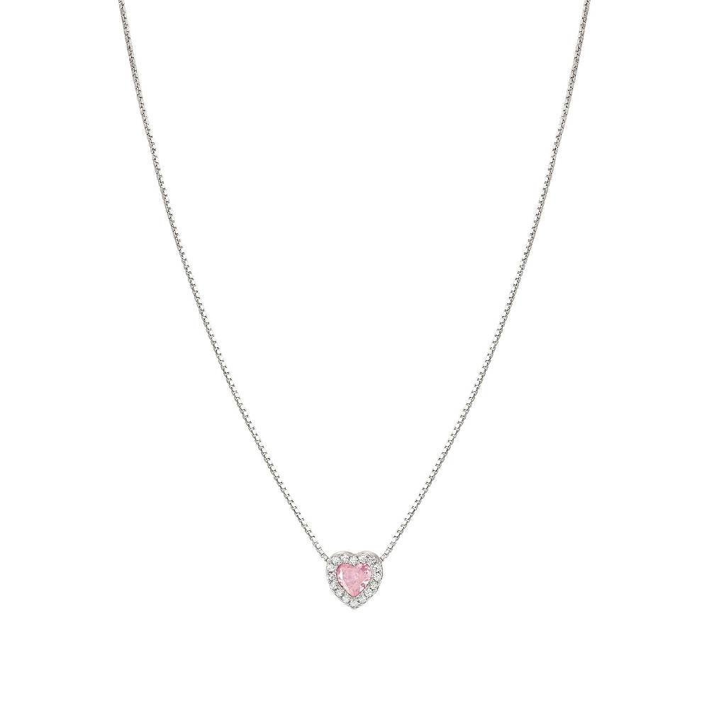 Nomination Collana All My Love Cuore Rosa Prezzo Ridotto