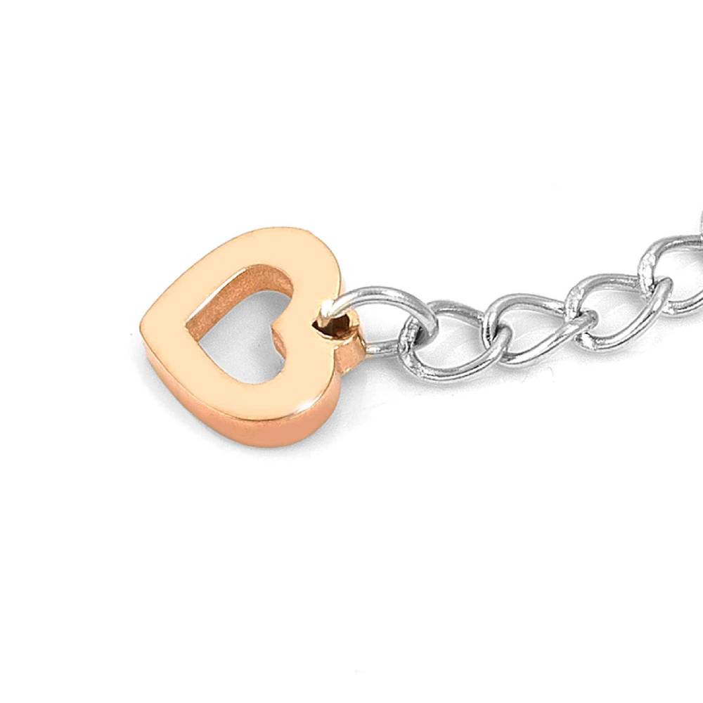 Nomination Collana Principessina pietre verdi e quadrifogli Novità