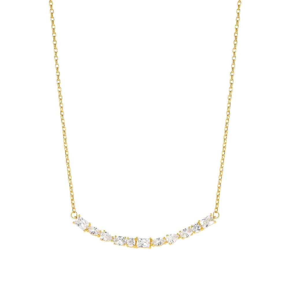 Nomination Collana Colour Wave in argento 925 Presa