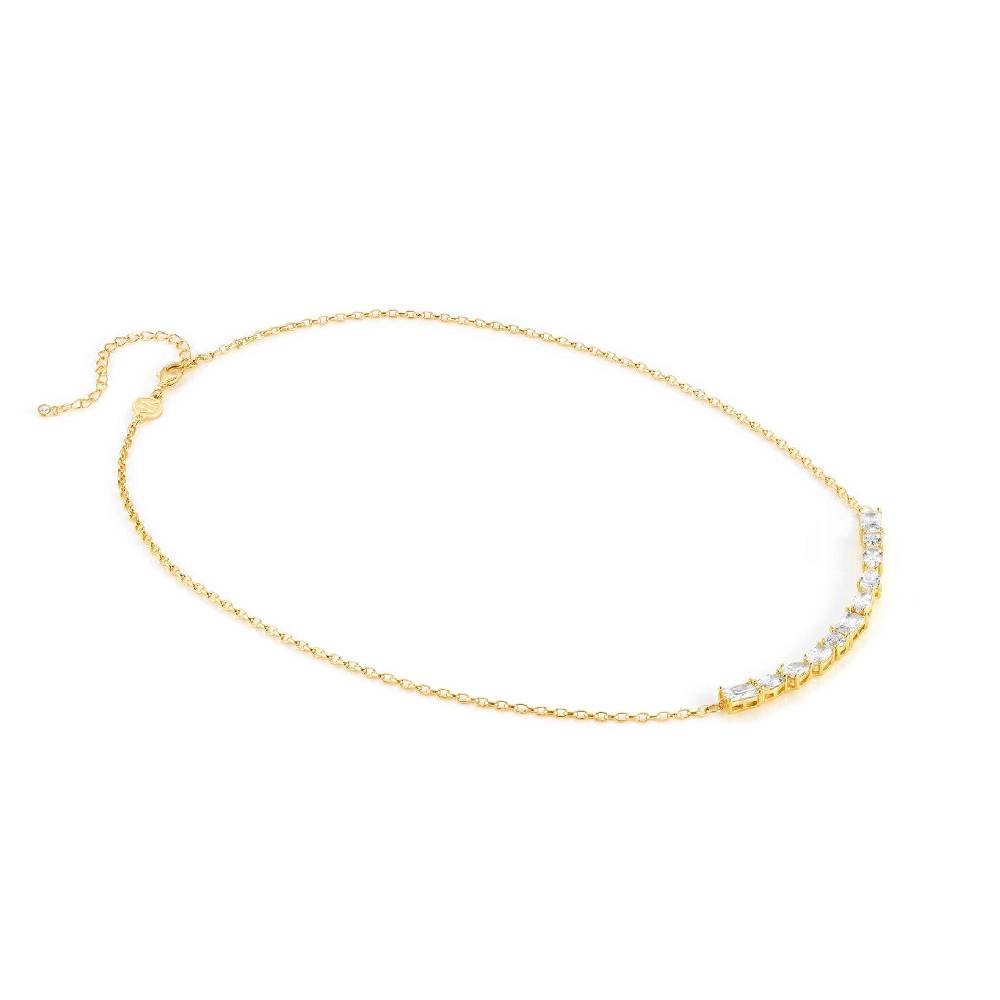 Nomination Collana Colour Wave in argento 925 Presa