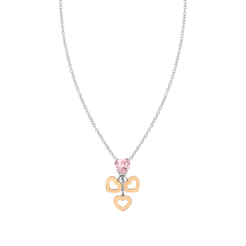 Nomination Collana Principessina Cuori Nuovo