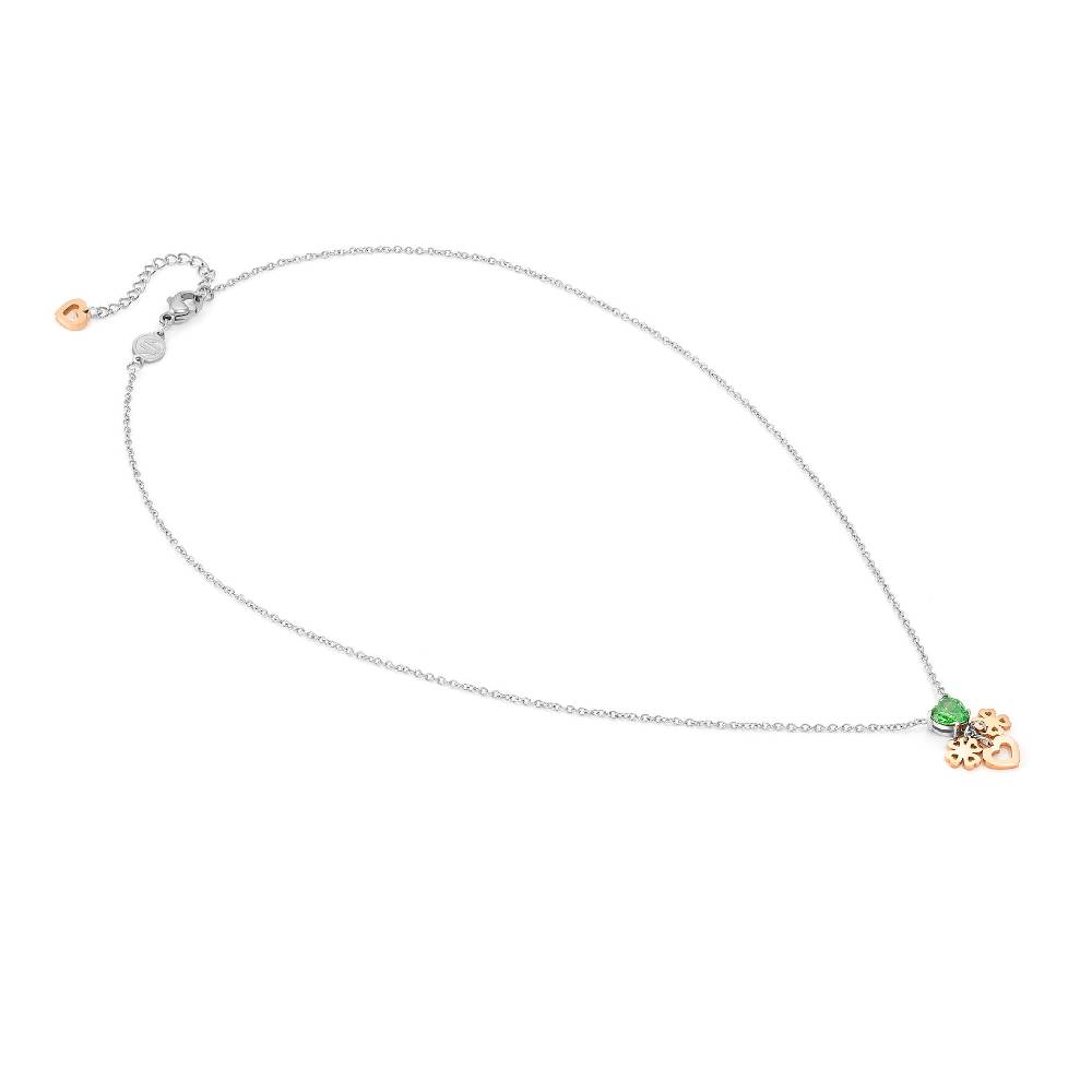 Nomination Collana Principessina Quadrifogli Vendita Calda