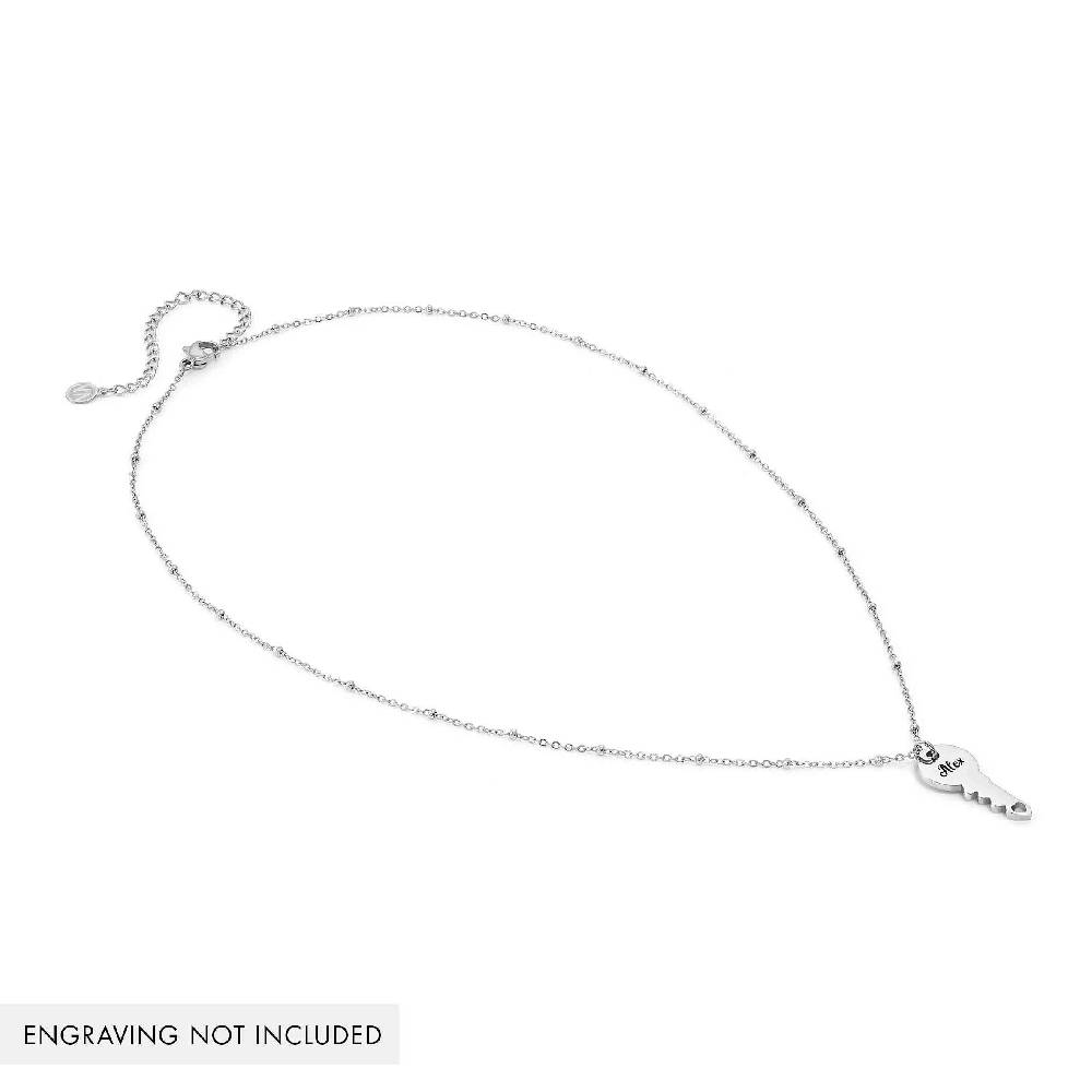 Nomination Collana Sempre con Me con Chiave Pendente Negozi Online