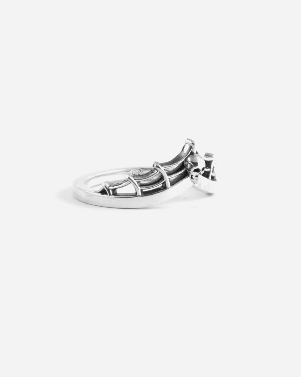 Nove25 FEDINA MADAME WEB IN ARGENTO Sottocosto