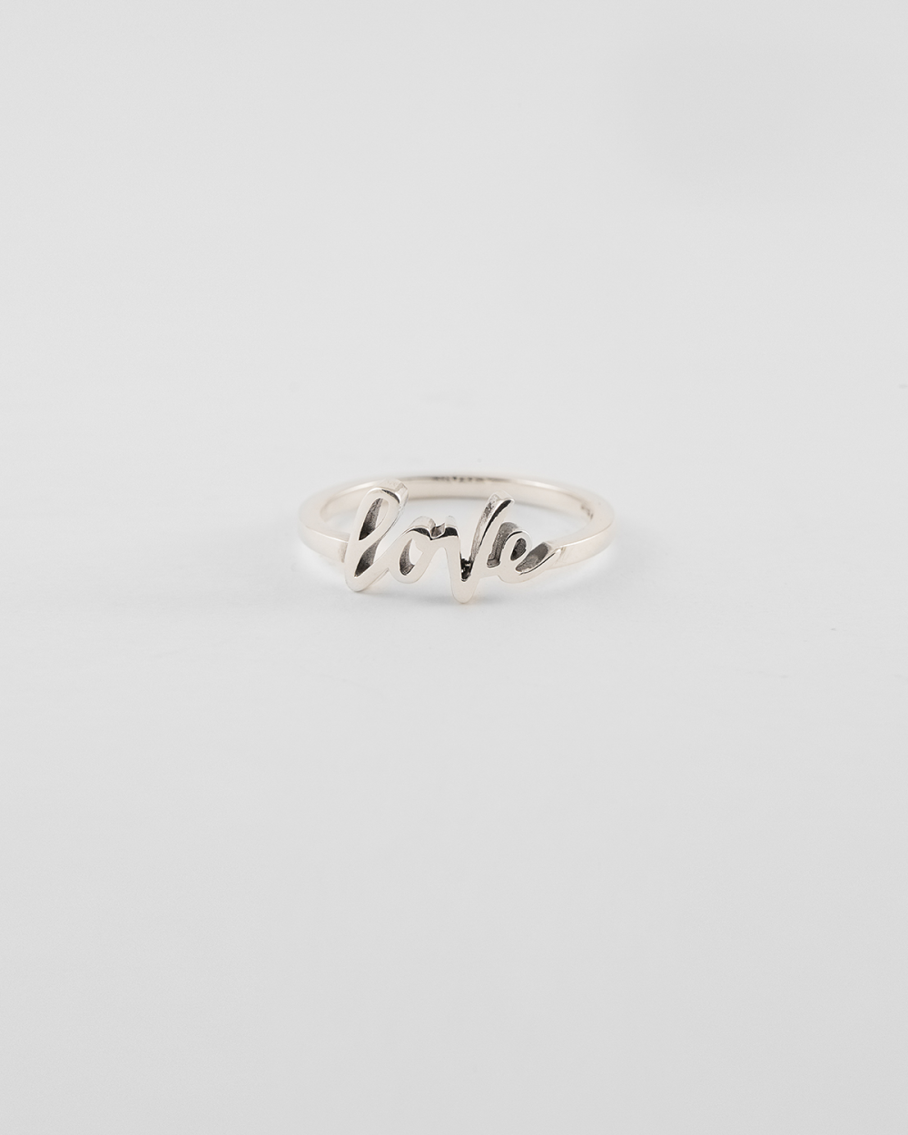 Nove25 FEDINA LOVE IN ARGENTO Economico
