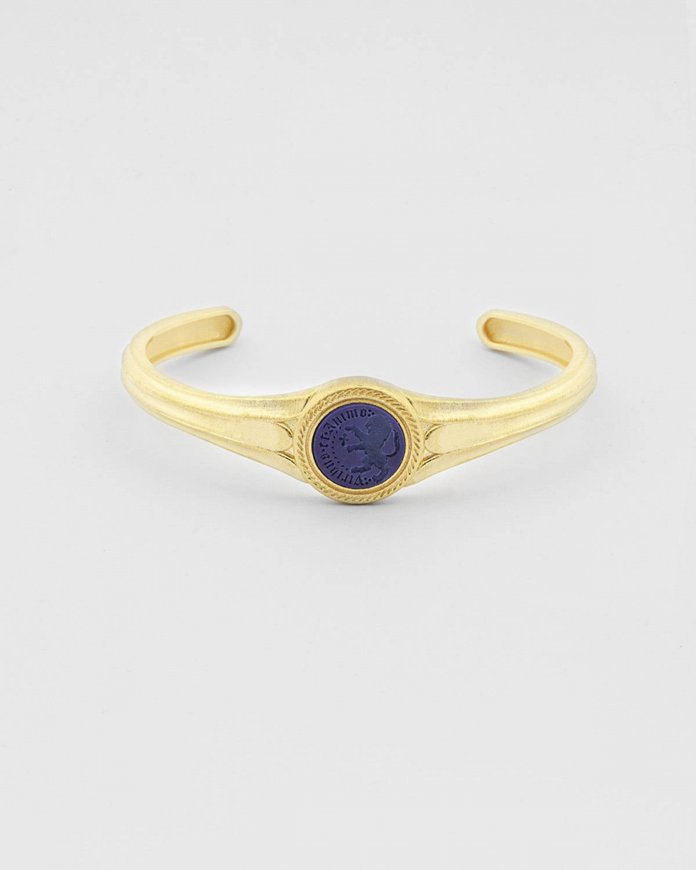 Nove25 BRACCIALE CHEVALIER VIRIBUS ET ANIMO LAPIS ORO GIALLO Prezzo Ridotto