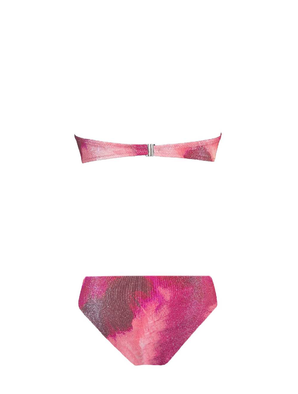 Olivia Gold Reggiseno a fascia + Slip chiuso Qualità Garantita