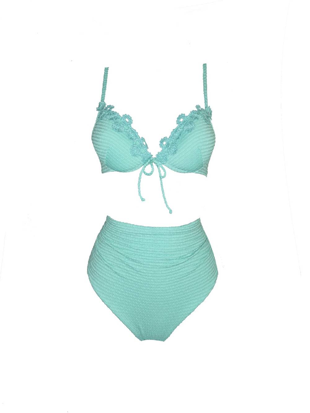 Olivia Gold Reggiseno push up + slip a vita alta Prezzo Ridotto