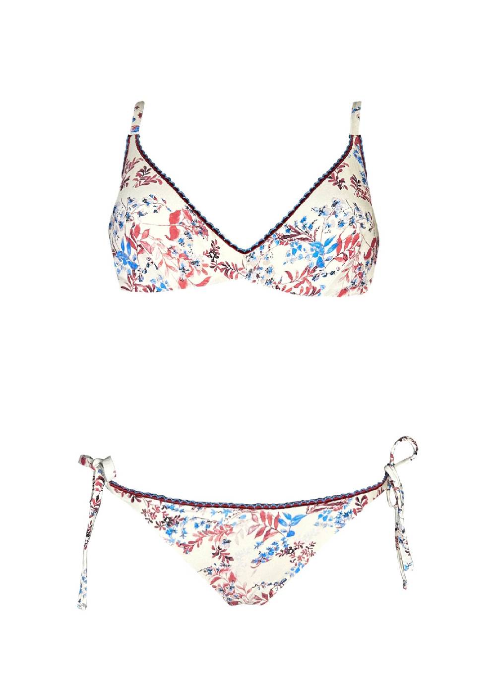 Olivia Gold Reggiseno a canotta + Slip a vita bassa Fino al 55% di sconto
