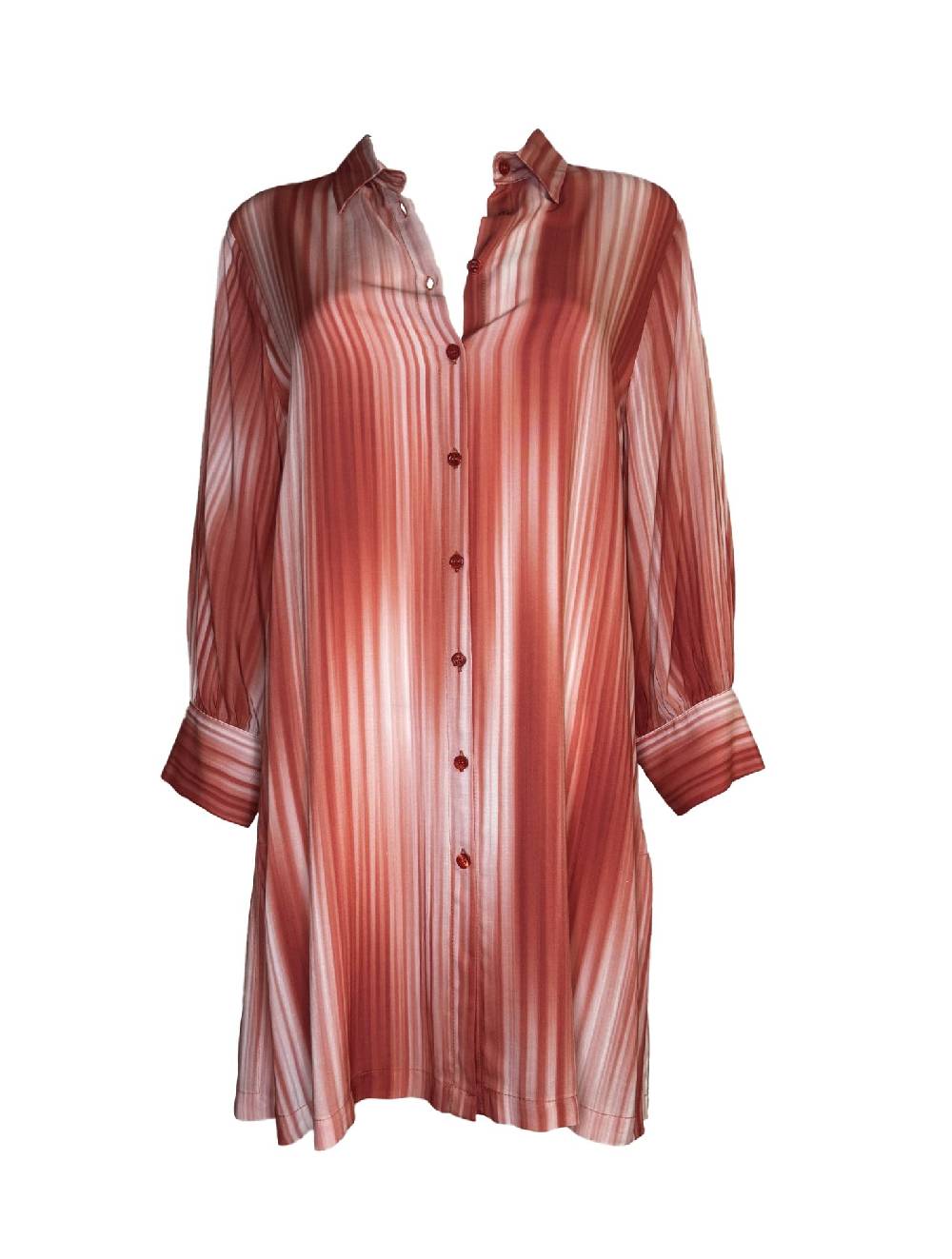 Olivia Gold Camicia over Saldi Di Fabbrica