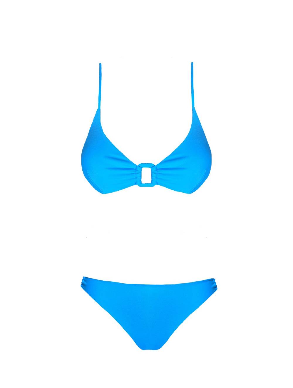 Olivia Gold Reggiseno a canotta + Slip con accessori 2025
