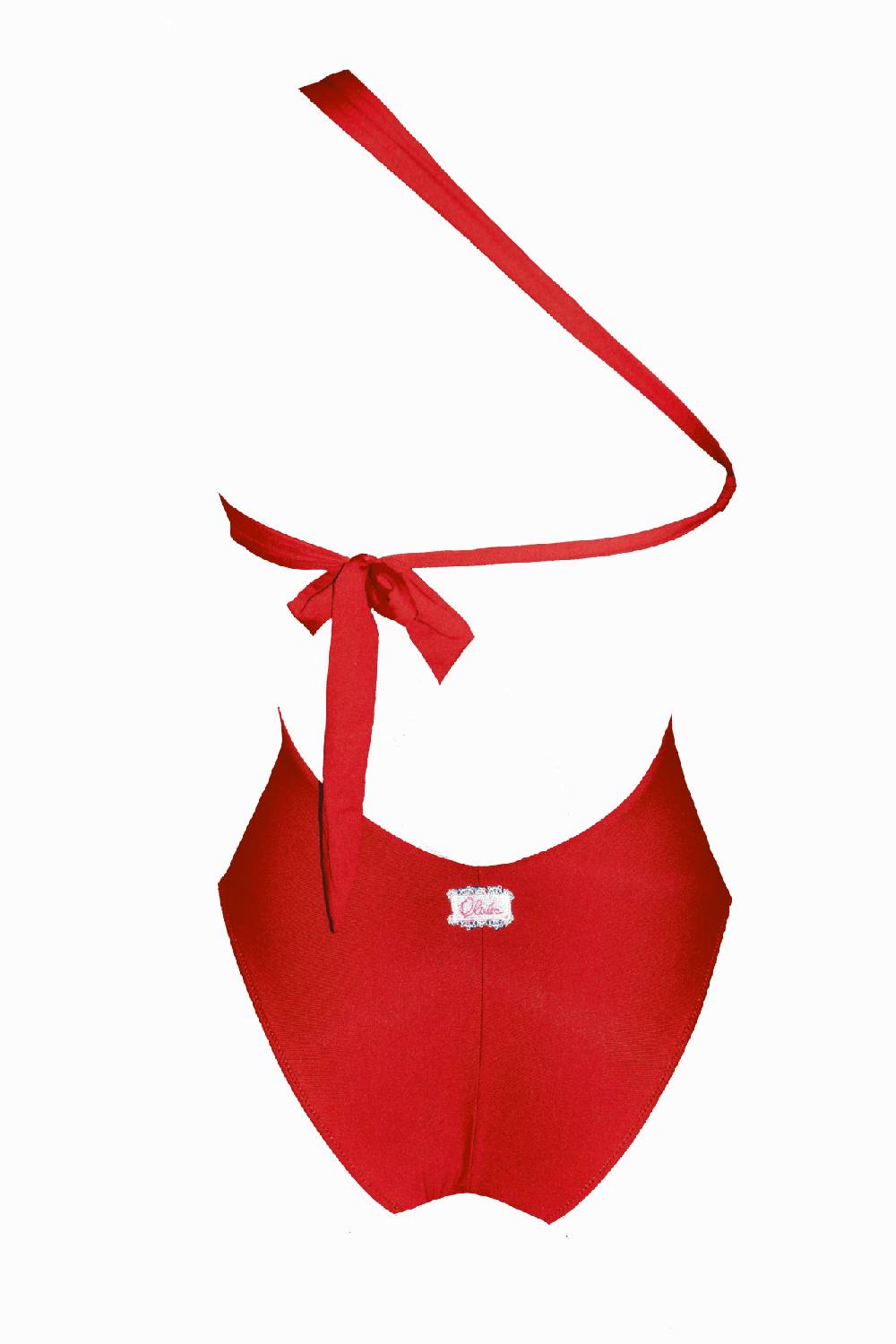 Olivia Gold Intero monospalla con accessorio Sconto
