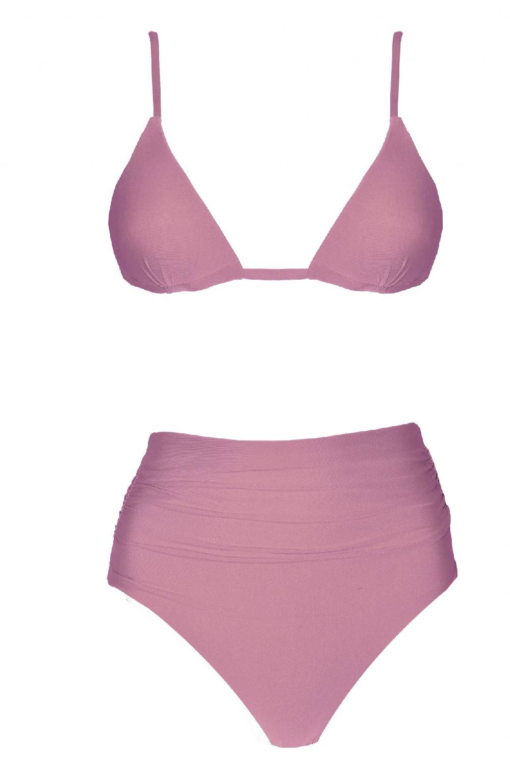 Olivia Gold Triangolo push up + Slip a vita alta Economico