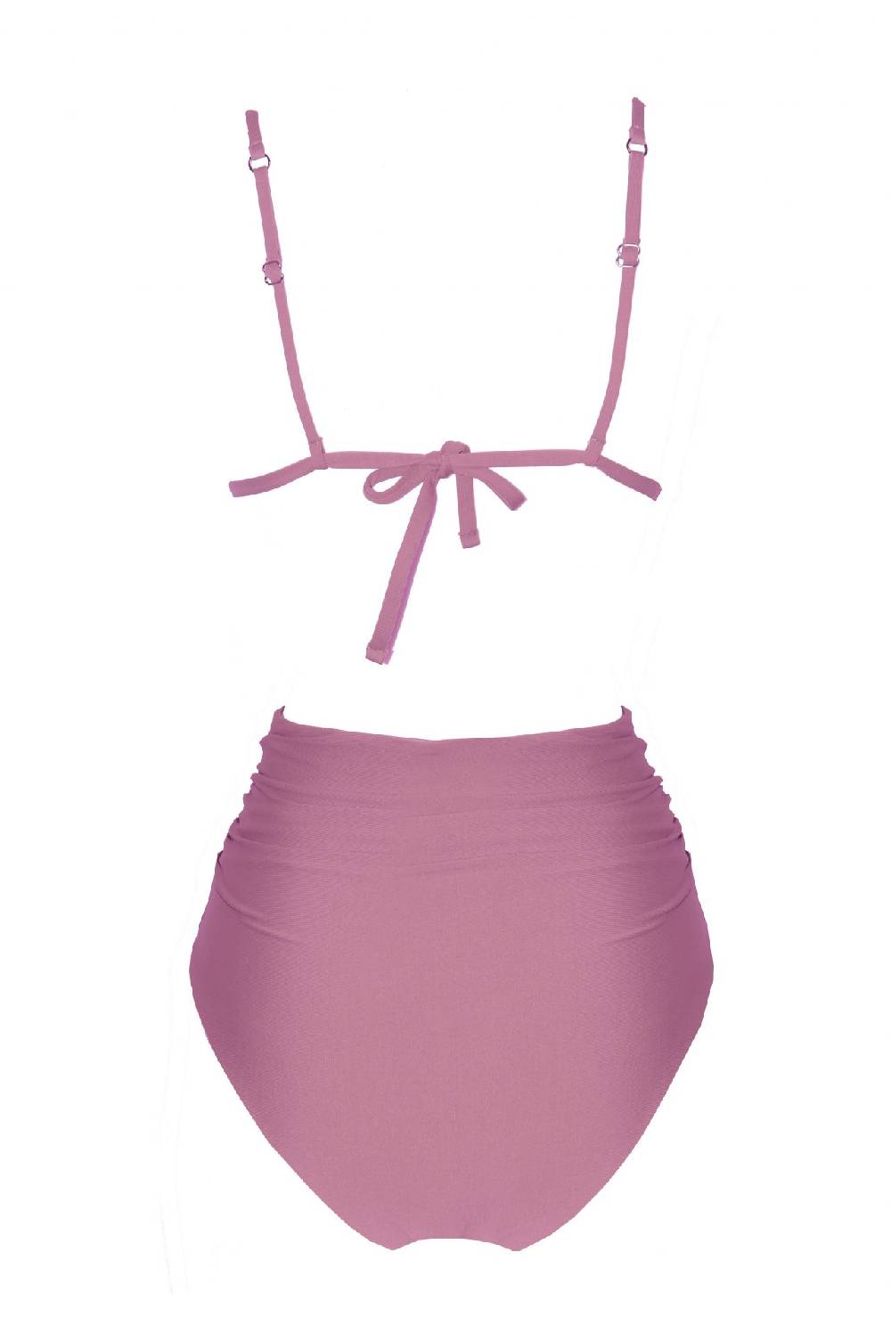 Olivia Gold Triangolo push up + Slip a vita alta Economico