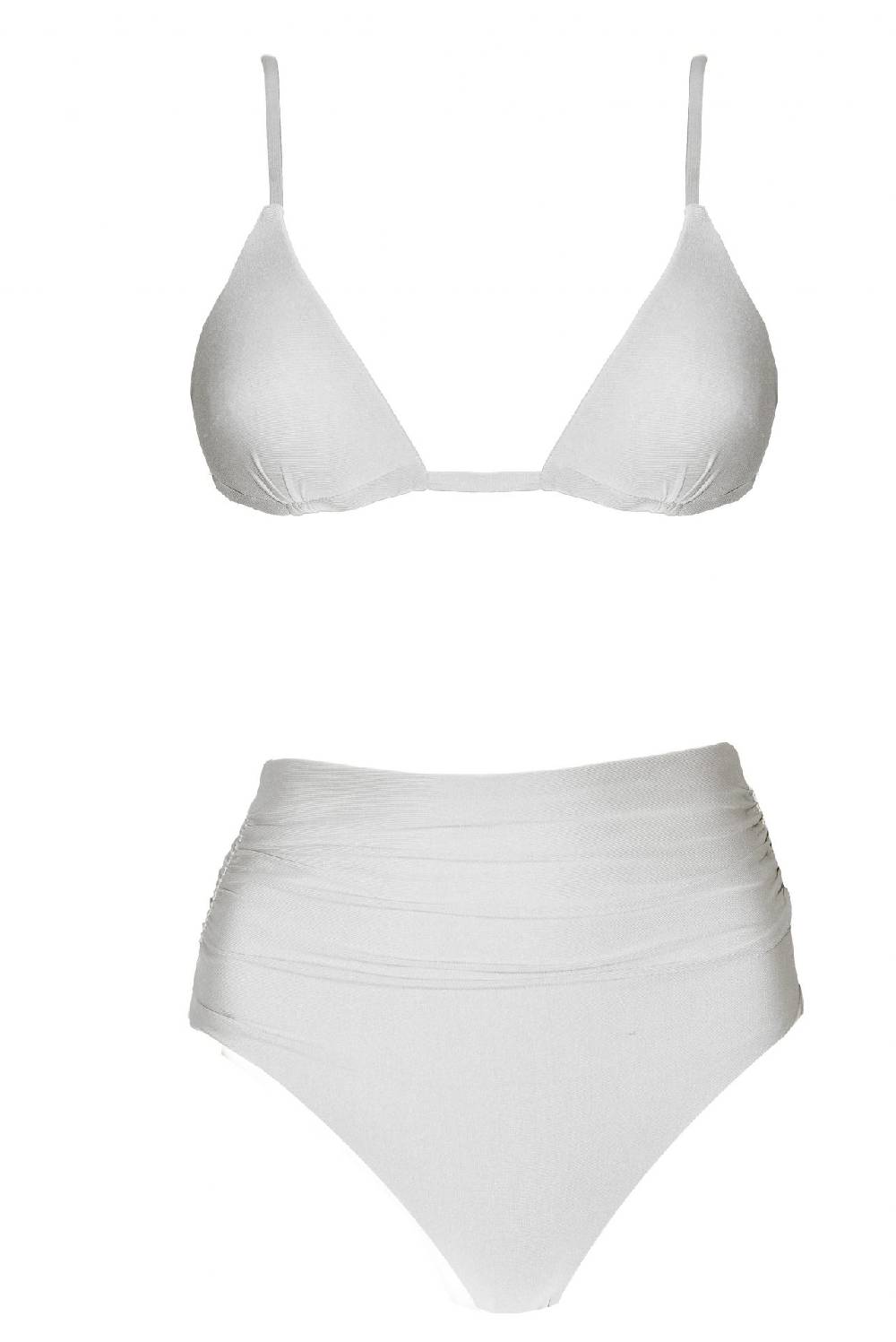 Olivia Gold Triangolo push up + Slip a vita alta Online