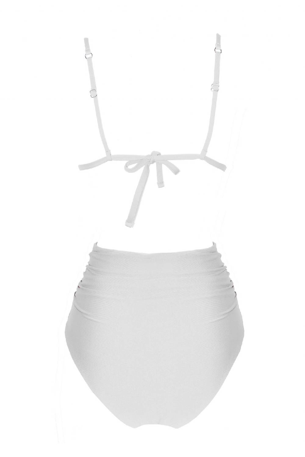 Olivia Gold Triangolo push up + Slip a vita alta Online