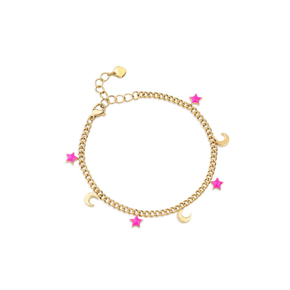 Opsobjects LILY bracciale con smalto colorato Convenienza