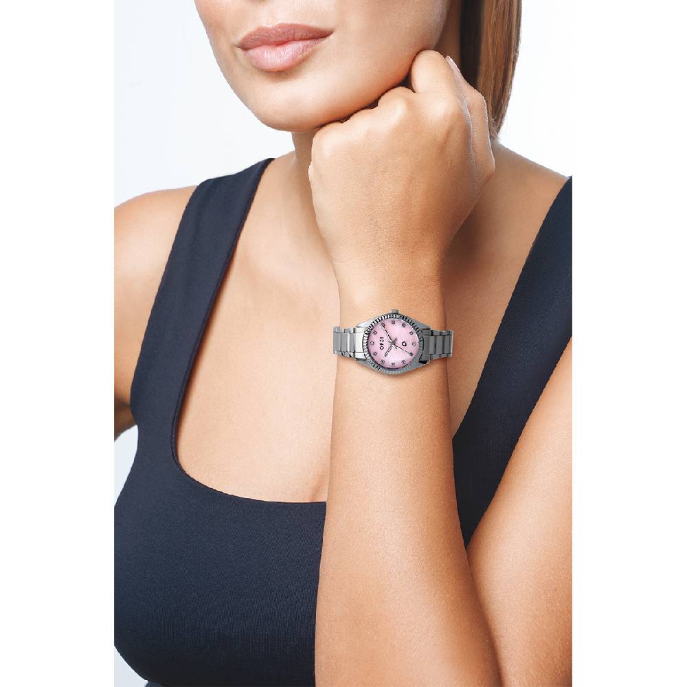 Opsobjects SPORT orologio con cinturino in metallo Offerta