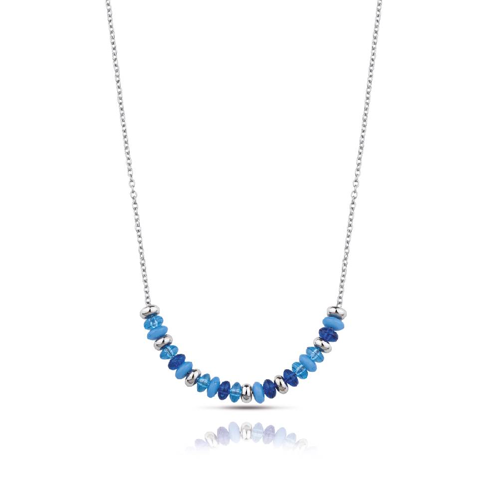 Opsobjects LOLLY collana con perline colorate Vendita