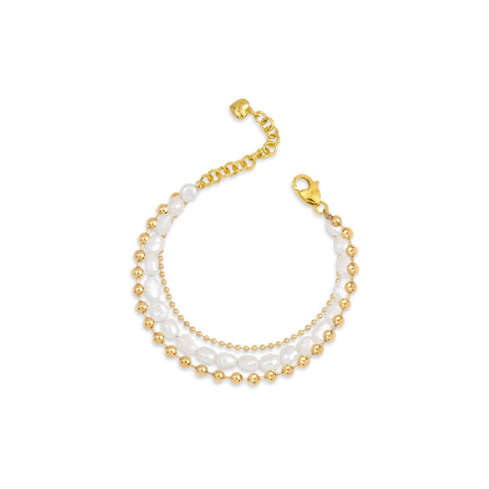 Opsobjects LIZZY bracciale con catene a sfere Vendite Flash