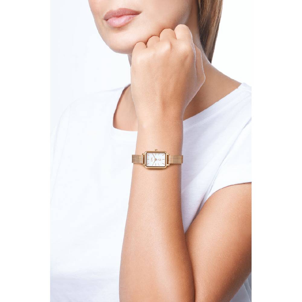 Opsobjects SHAPE orologio con cinturno maglia Milano Promozione